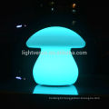 OEM factory for led bar table lamp Christmas indoor home decoration rechargeable shaped mushroom led desk light